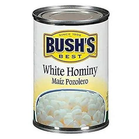 Toradh íomhá ar Hominy Can