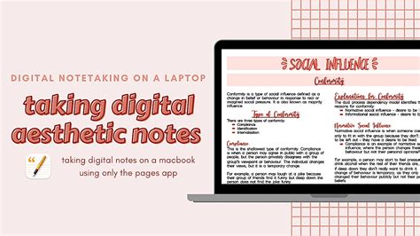 Toradh íomhá ar How to Take Notes On Computer