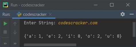 Count Vowels in Python に対する画像結果