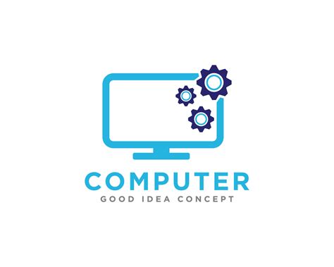 Image result for Computer Tech Logo