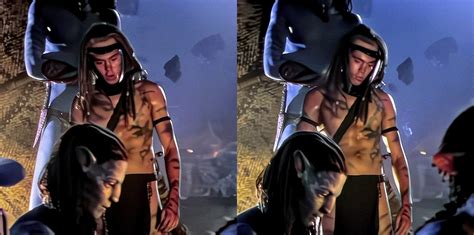 Afbeeldingsresultaten voor Avatar 2009 Kiss