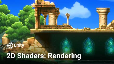 Toradh íomhá ar Video Game Shaders Examples