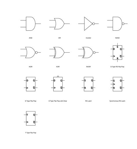 relay circuit diagram symbols के लिए छवि परिणाम