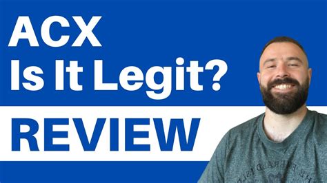 Image result for ACX Scam