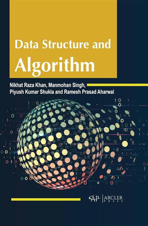 Image result for Data Structures and Algorithms Cover Page