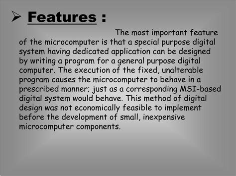 Afbeeldingsresultaten voor Microcomputer Presentations