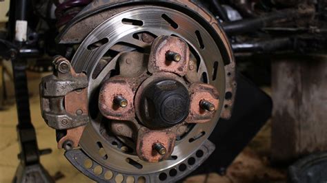 Toradh íomhá ar Brake Fluid ATV Check