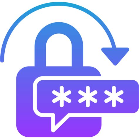 Image result for Password Icon Blue Gradient