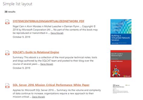 Bildergebnis für PNP Modern Search. Custom Layout Examples