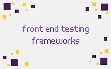 Report Testing Tools に対する画像結果
