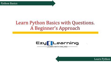 Image result for Learn Python Beginners