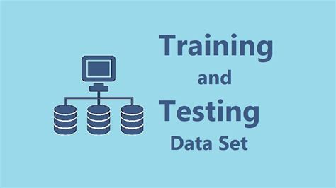 Image result for Training versus Testing in Machine Learning