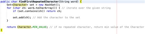 Image result for Java Get First Character of String