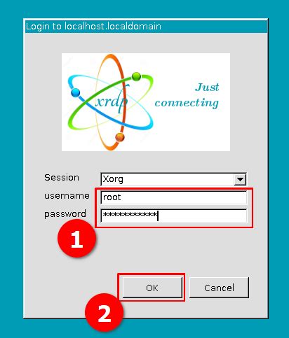 Afbeeldingsresultaten voor Alma Linux 8 VPS GUI RDP