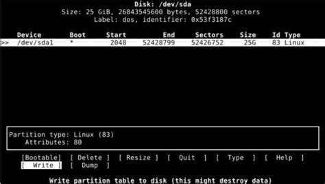 Image result for Void Linux Tui Install