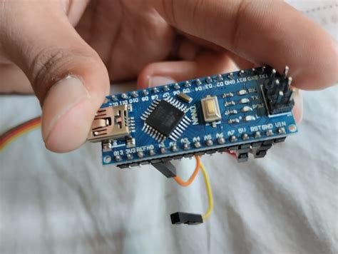 Image result for Arduino Nano A1 Digital Input