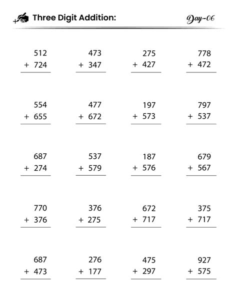 Image result for Hard Addition Problems