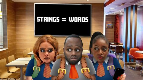 Image result for String Computer Science GCSE