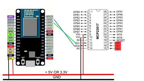 Image result for Micropython I2C