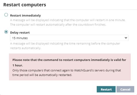 Image result for Info User Restart Computer