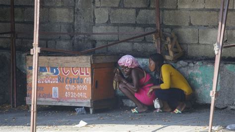 Toradh íomhá ar DNA Testing Port AU Prince