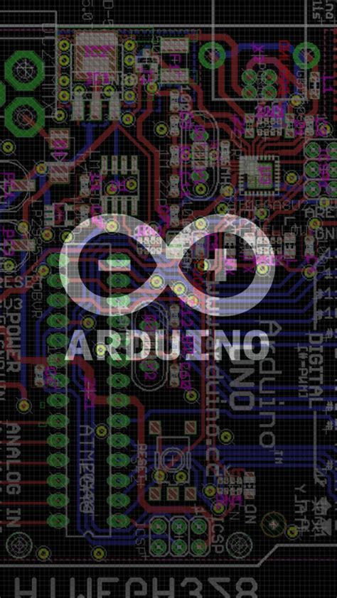 Image result for Arduino Wallpaper