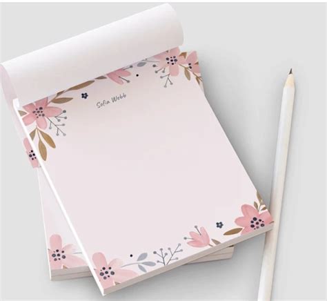 Image result for Customized Notepads