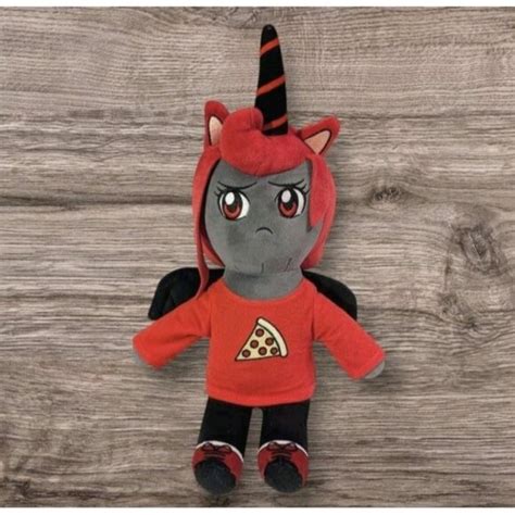 Image result for Moody the Unicorn Twin Plushy of Roblox