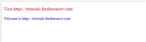 Toradh íomhá ar Center Tag in HTML Code