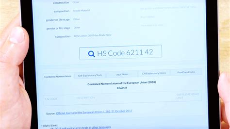 Box HS Code に対する画像結果