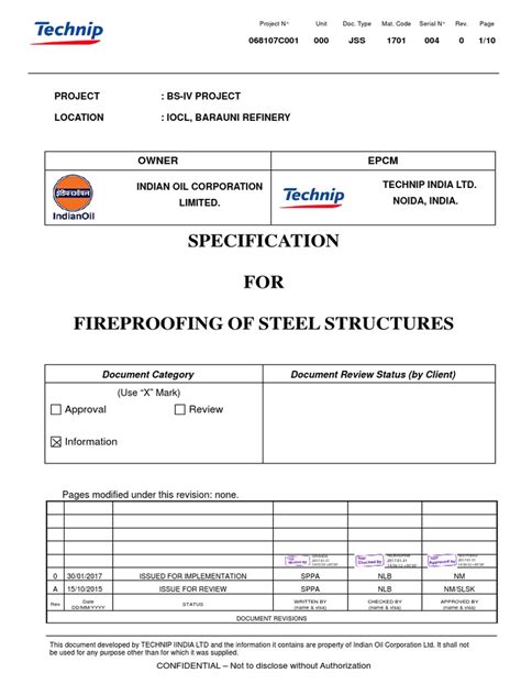 Toradh íomhá ar Structural Steel Fireproofing