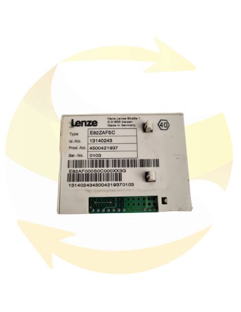 Image result for Lenze Communication Module