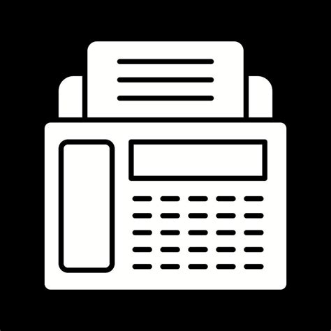 Free Fax Machine Icon に対する画像結果