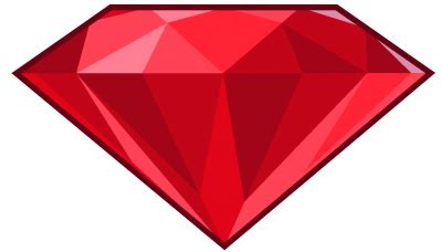 Transparent Ruby Stone に対する画像結果