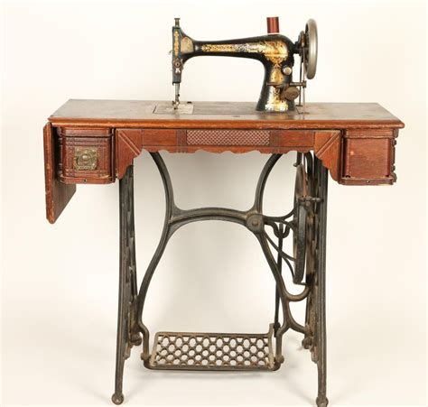 Toradh íomhá ar Treadle Machine