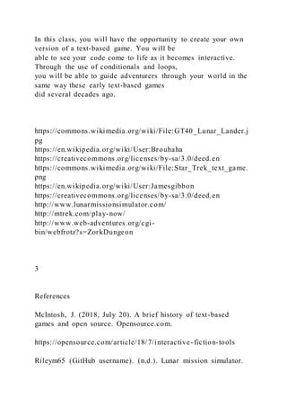 Image result for Early Text Computer Games