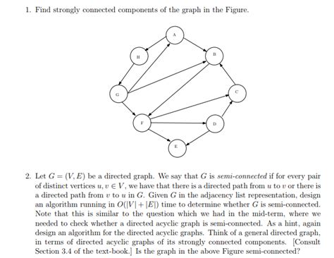 Afbeeldingsresultaten voor Semi Path in Directed Graph