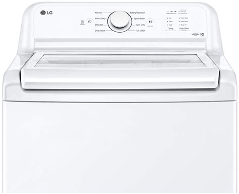 Image result for Control Panel LG Top Load Washer