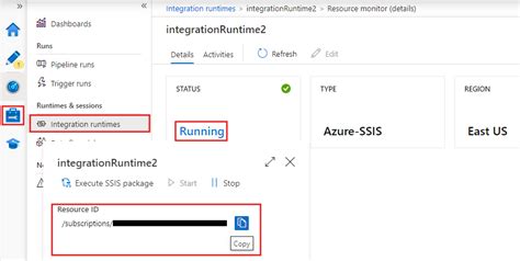 Image result for Azure SSIS Integration Runtime Forward