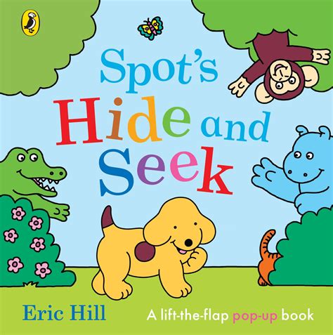 Image result for Hide and Seek Book