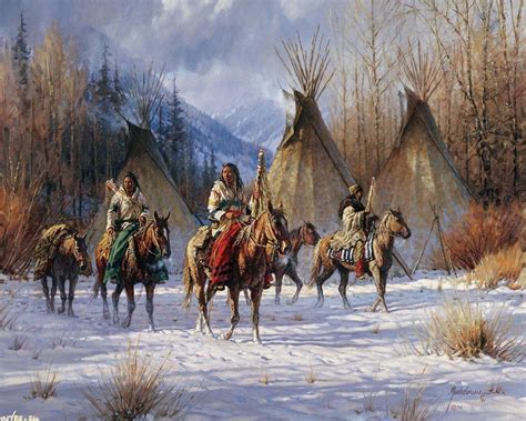 Native Americans Hunting に対する画像結果