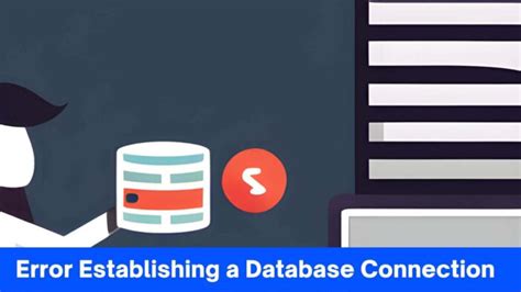 Toradh íomhá ar Web SQL Database Connection Error
