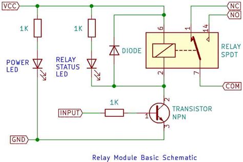 Toradh íomhá ar Arduino Relay Module Diagram