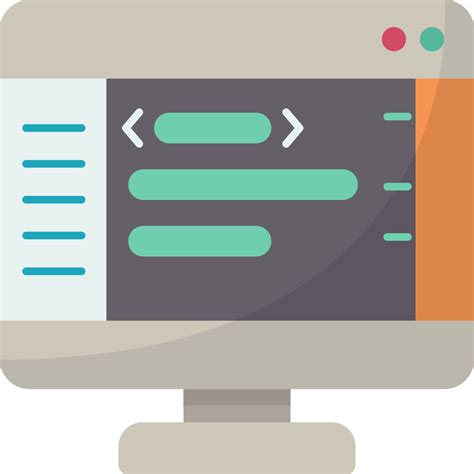 Toradh íomhá ar Computer Software Website Icon