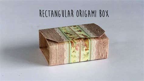 Origami Rectangle Box Pouch に対する画像結果