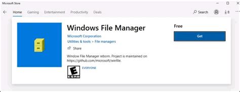 Image result for Windows File Manager Documentation