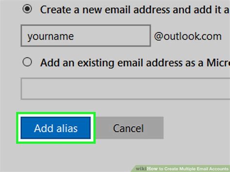 Image result for How Many Type Email We Can Create with Multiple Domain