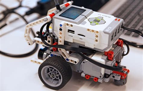 Bildergebnis für Mindstorms Programming