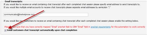 Image result for Email Transcript