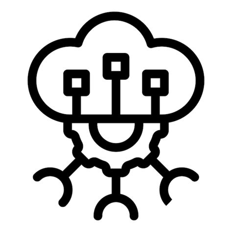 Toradh íomhá ar Processing Power Symbol